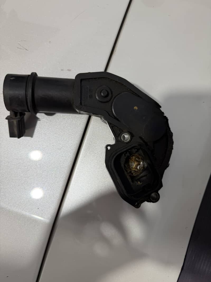 Water pump assembly 1
