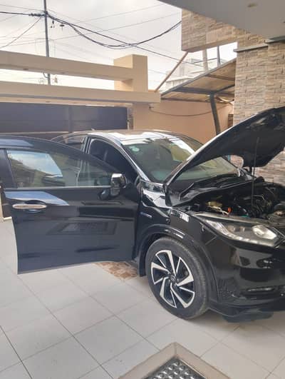 Honda Vezel 2016