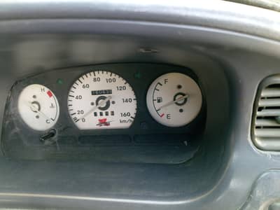 Daihatsu Cuore 2002