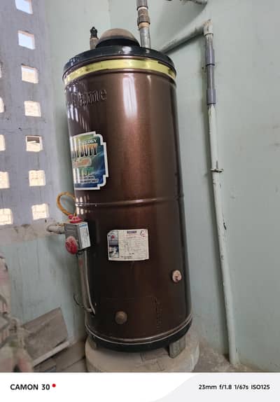 Gas Geyser / Water Heater - Excellent Working Condition