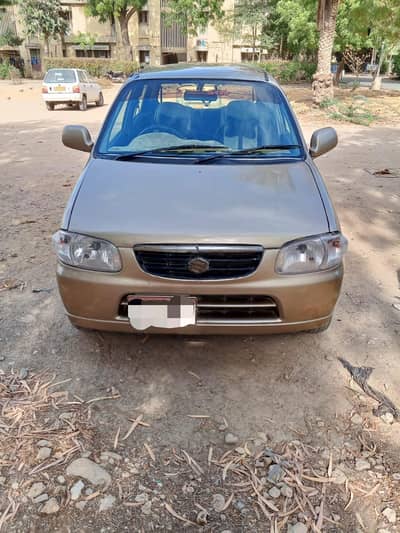 Suzuki Alto 2004