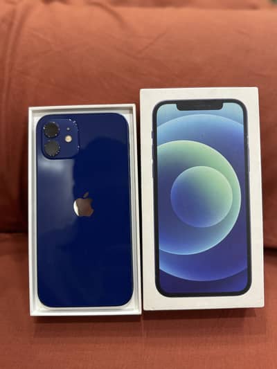 Apple iPhone 12 128 GB Dual Sim Pta Approved