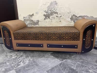 Cushioned setty