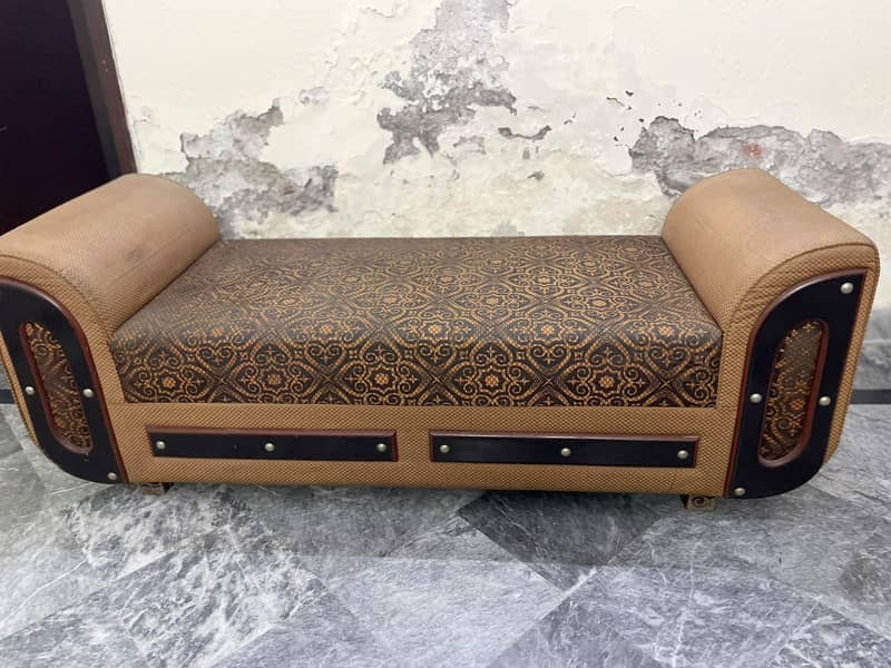 Cushioned setty 2