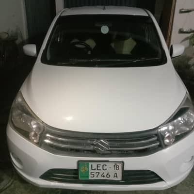 Suzuki Cultus VXR 2018