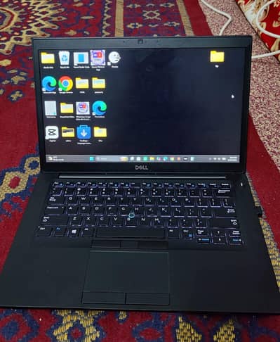 Dell Latitude 7490