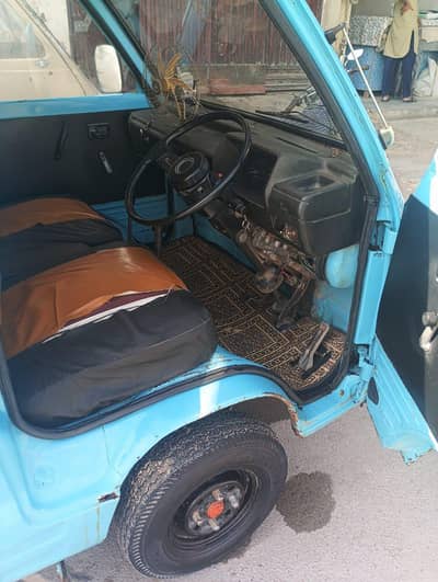 Suzuki Carry 1981