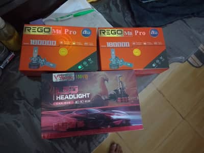 HID lights