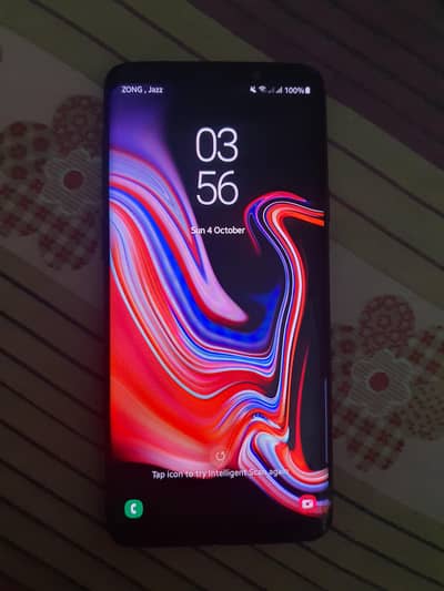 Samsung Mobile S9 Plus