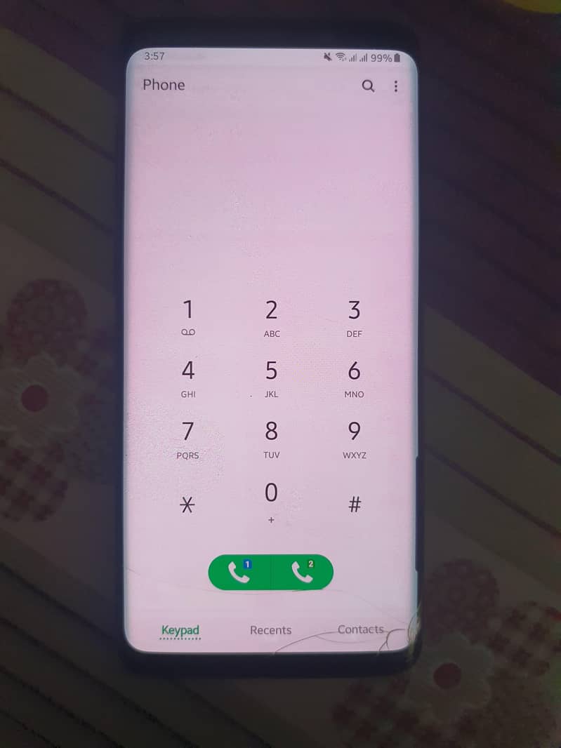 Samsung Mobile S9 Plus 2