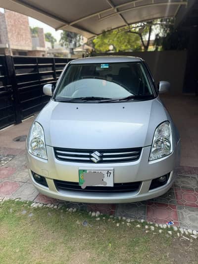 Suzuki Swift 2017