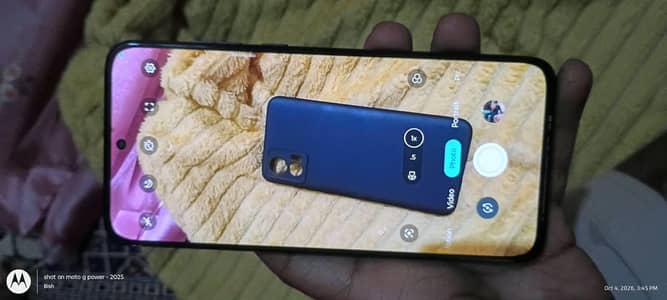 Motorola Edge 30 NEO CP. ID