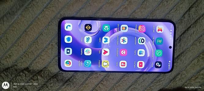 Motorola Edge 30 NEO CP. ID