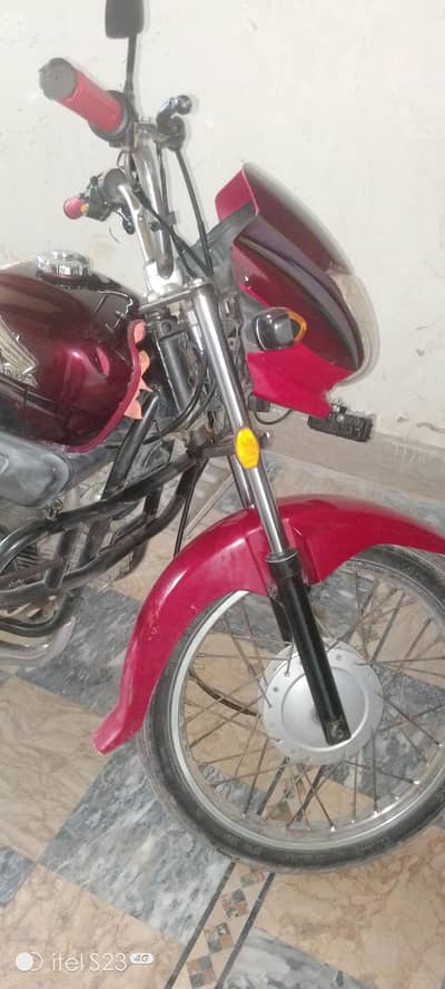 original bike