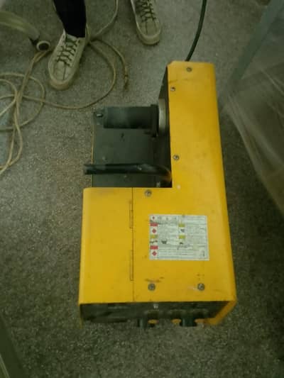 NBC 350 welding machine