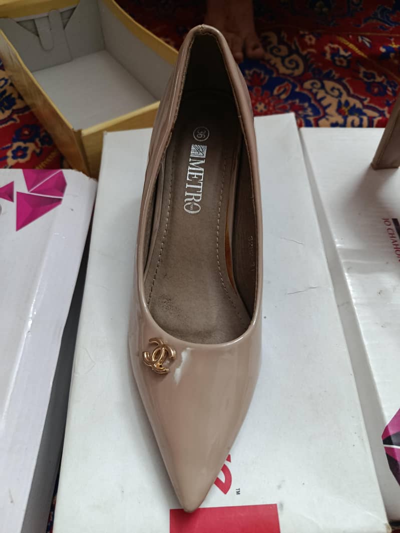 Heels 3