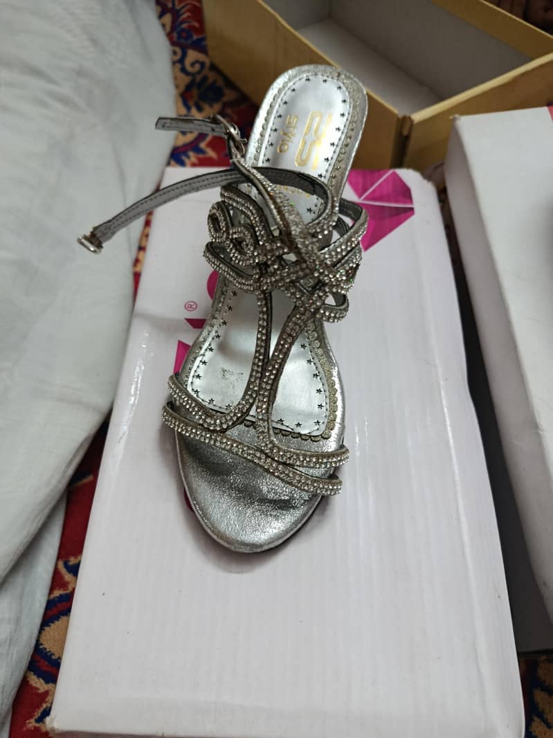 Heels 4