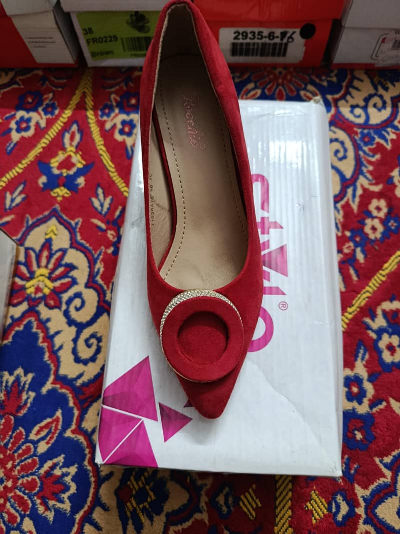 Heels 5