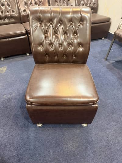 Sofa seat