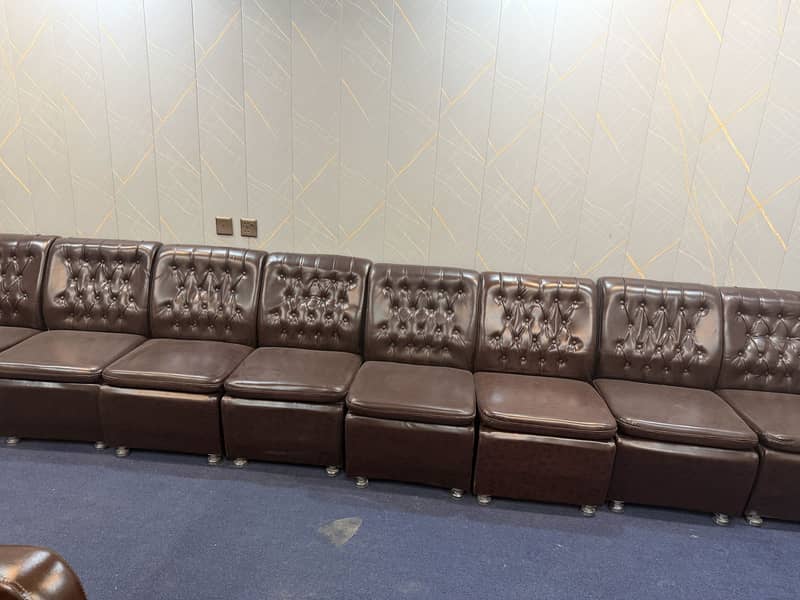 Sofa seat 1