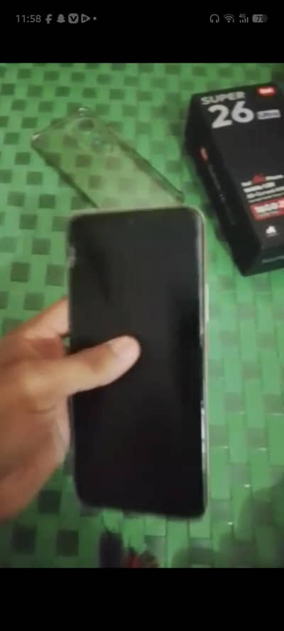 Itel S26 ultra l