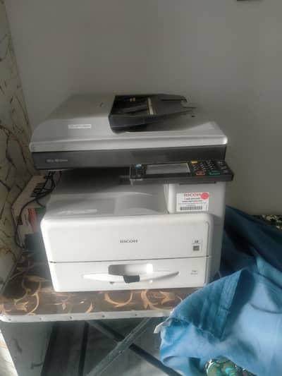 3 in 1 printer photocopier and scanner