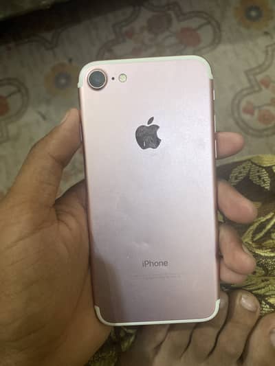 I phone 7 original body with camera