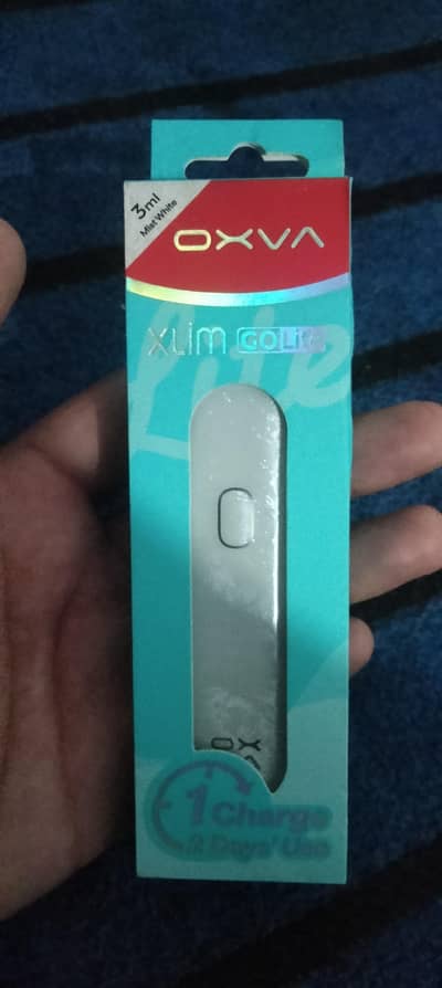 Original OXVA Vape