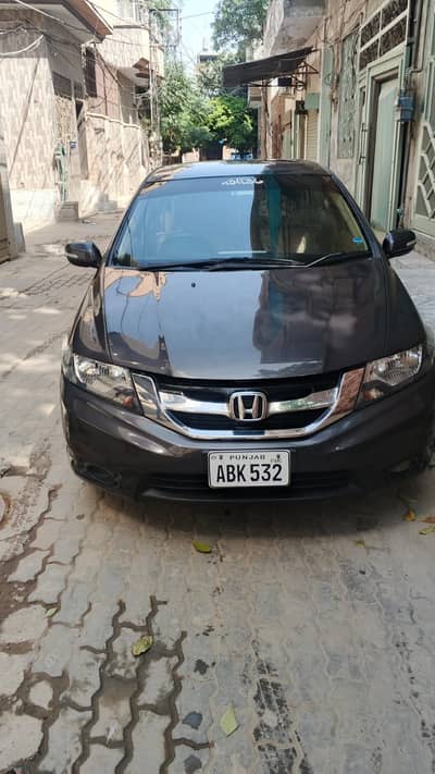 Honda City IVTEC 2021