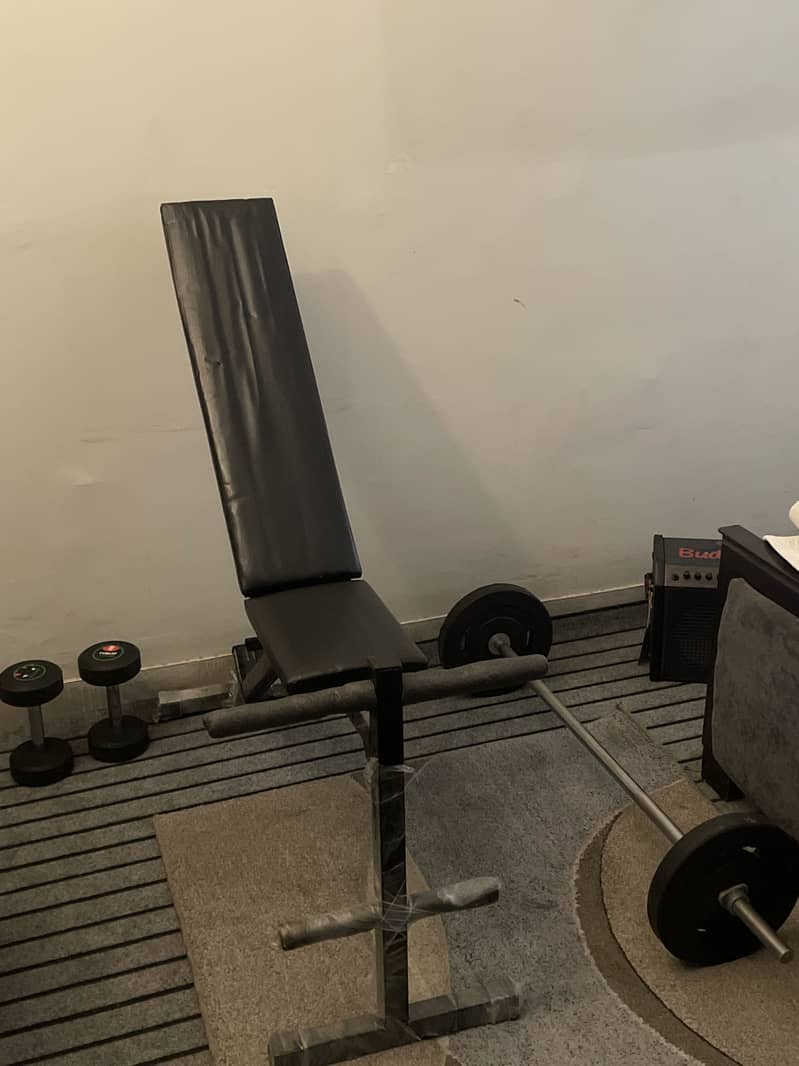 Gym Set 0