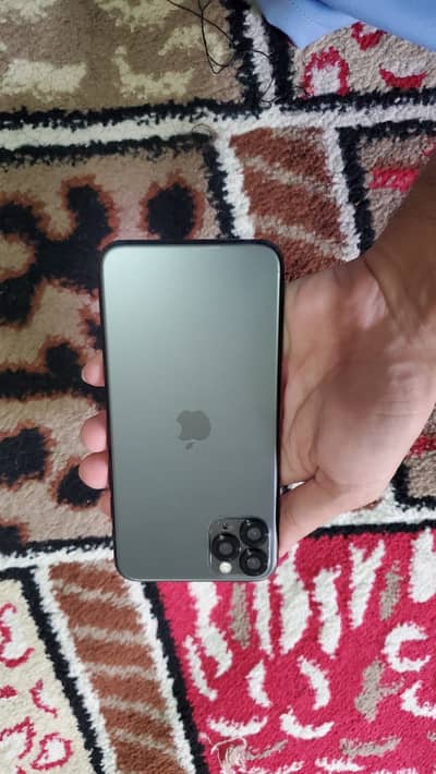 Apple iPhone 11 Pro Max