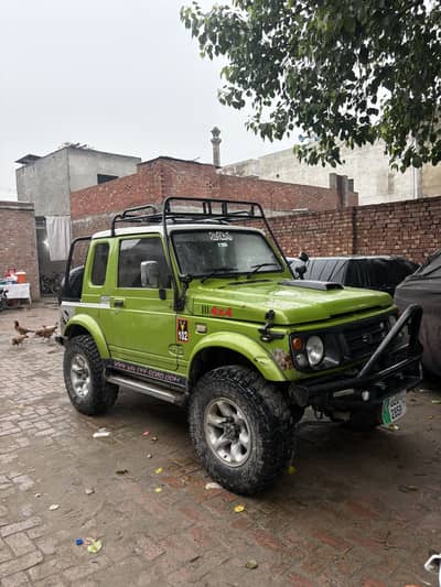 Suzuki Potohar 1997