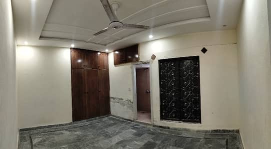 neat and clean 2 bed flat available for rent in Gulraiz Housing Scheme Rawalpindi