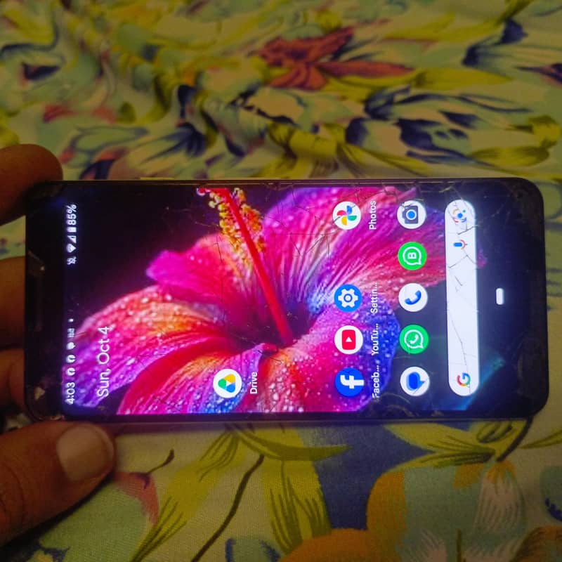 Google Pixel 3 0