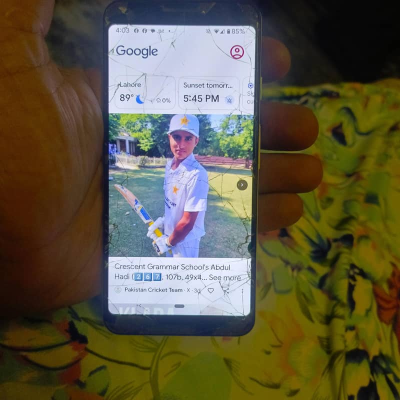 Google Pixel 3 1