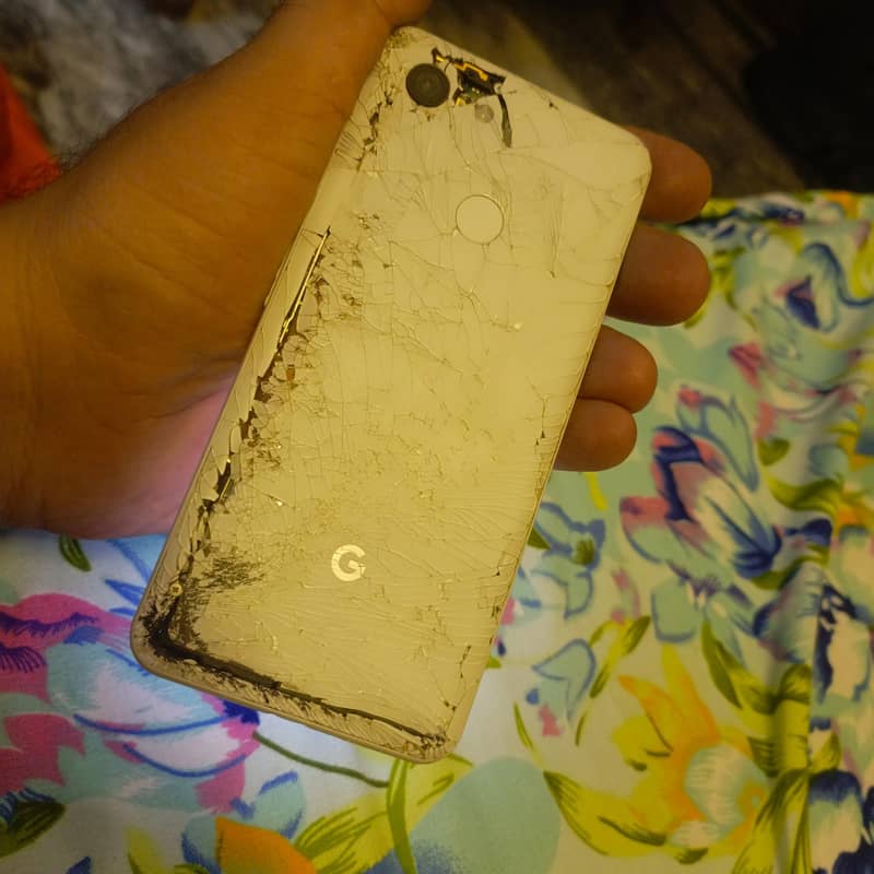 Google Pixel 3 5