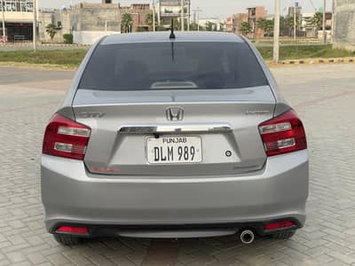 Honda City 2020