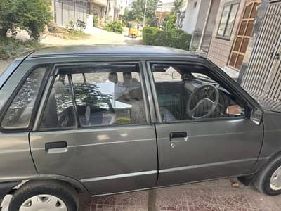 Suzuki Mehran VXR 2010