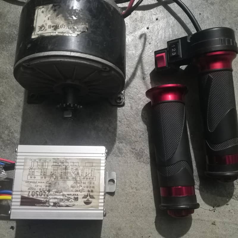 Electric bicycle Kit 0