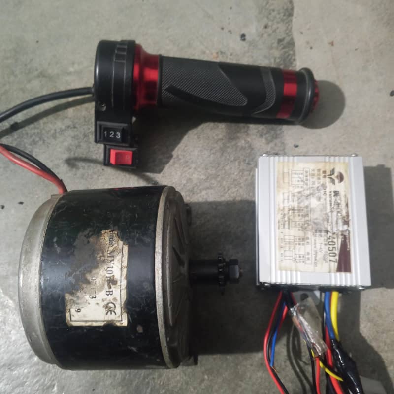 Electric bicycle Kit 1
