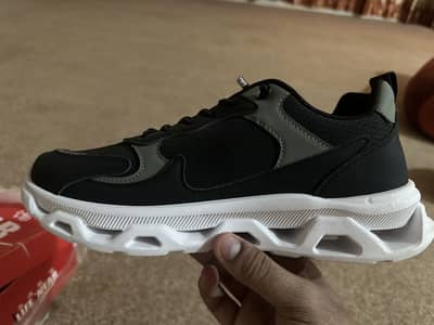 Brand new shoes