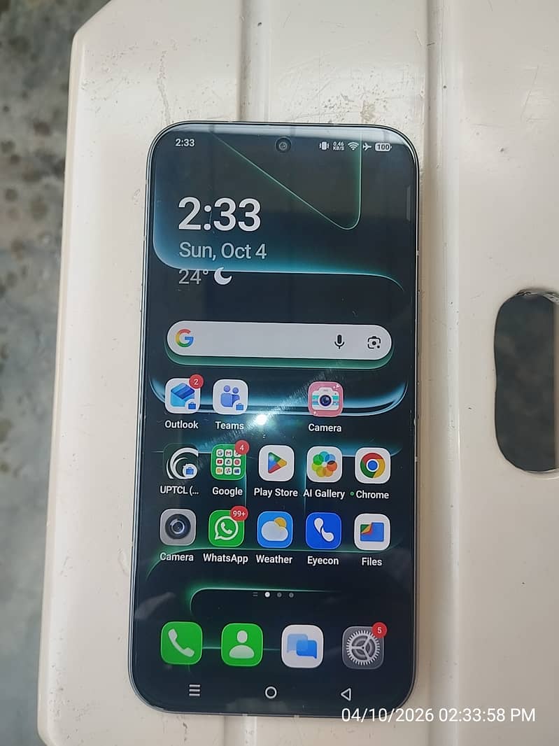 Infinix note 60 - 256/8 2