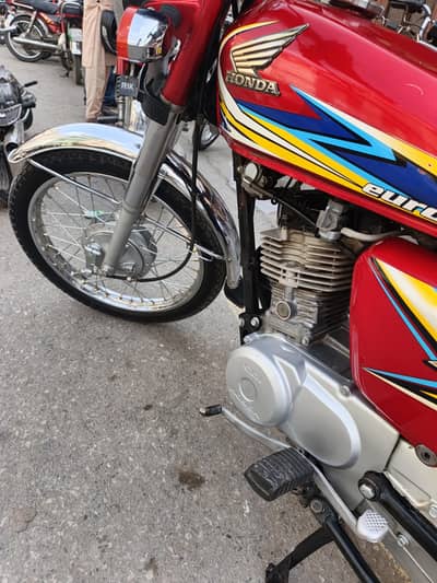 honda 125 2019