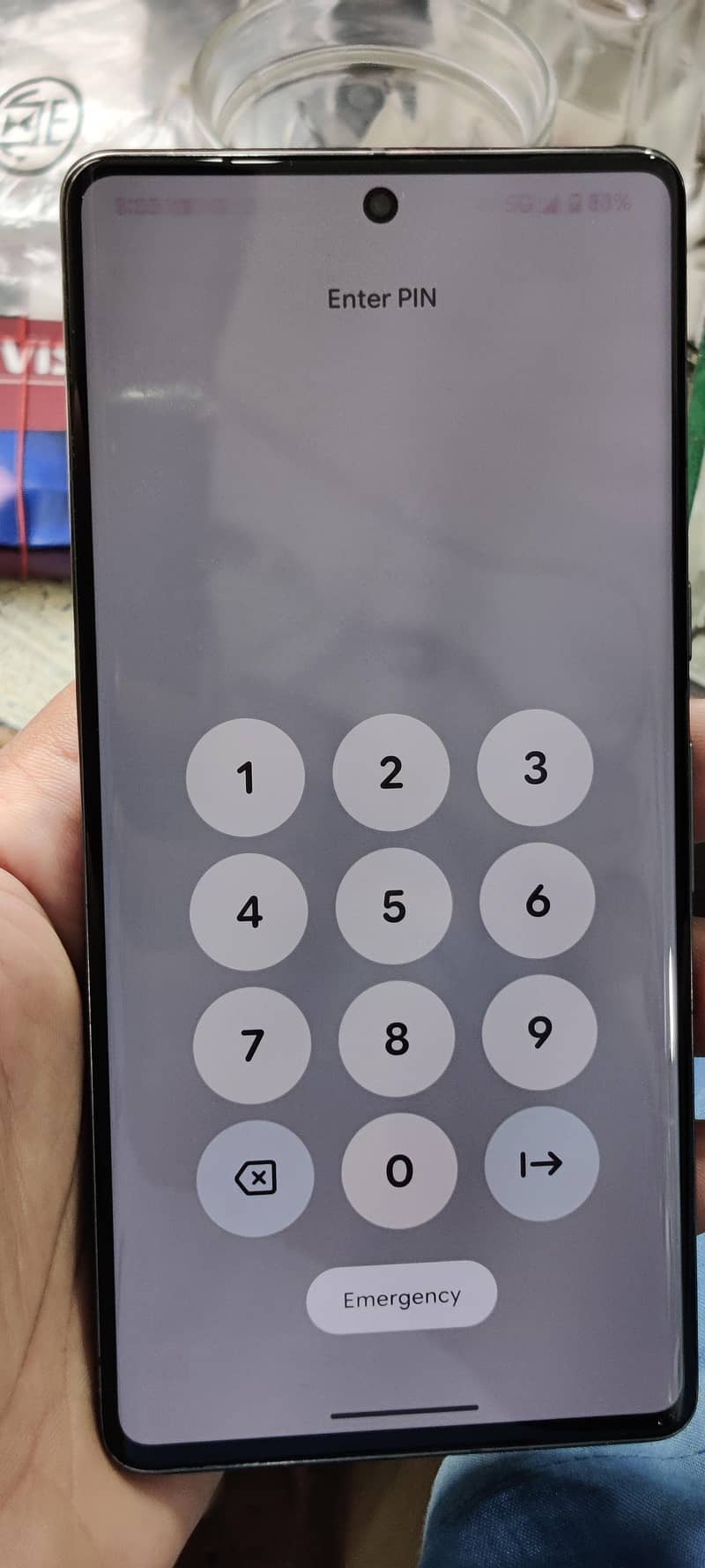 Google Pixel 7 Pro 256gb 6