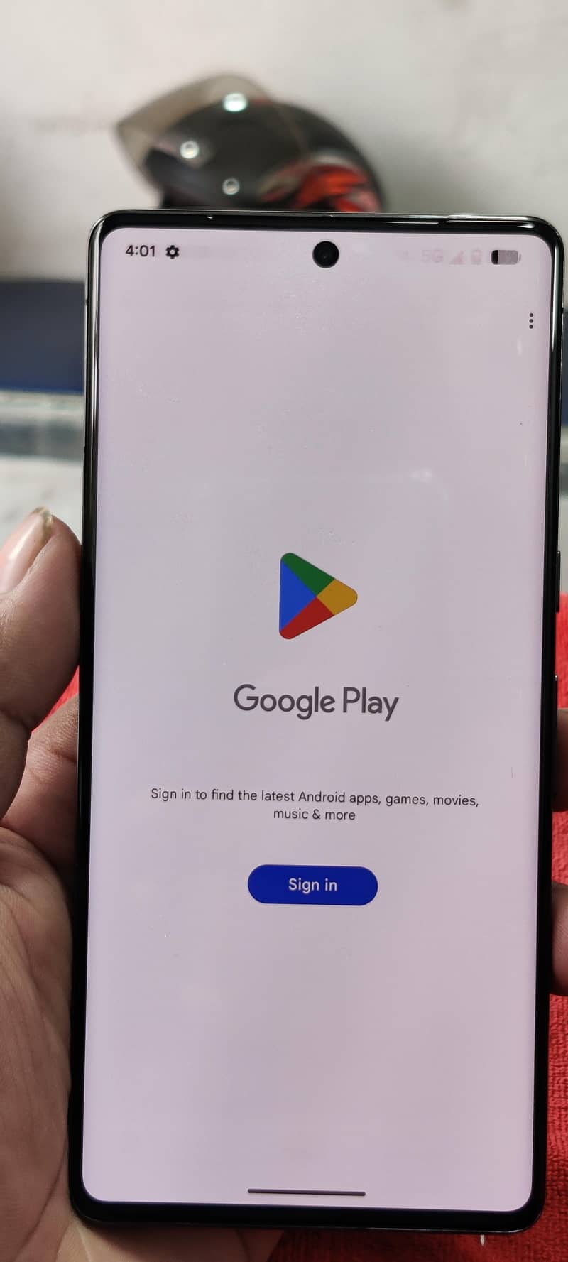 Google Pixel 7 Pro 256gb 8