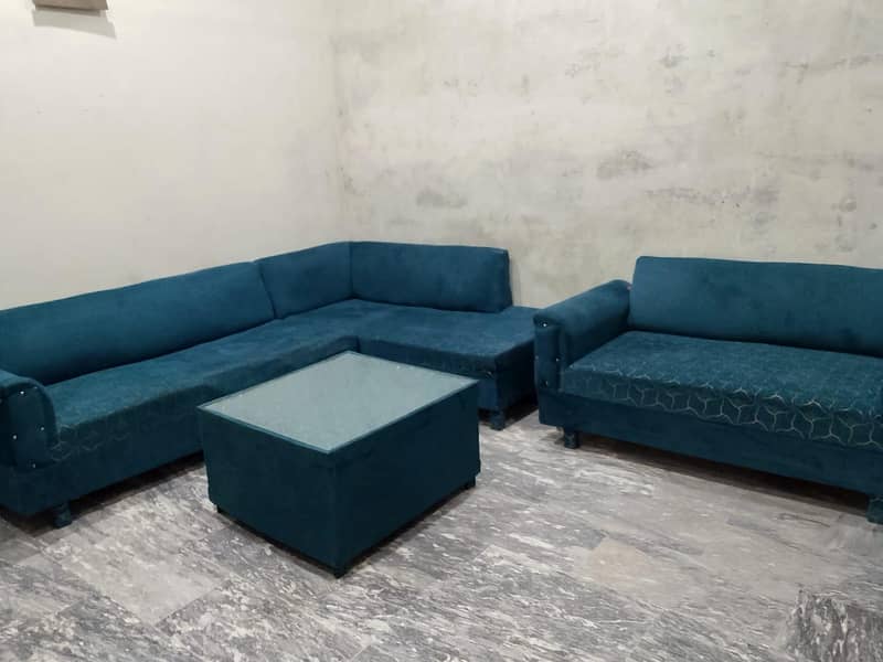 10 Seater Sofa Set 0
