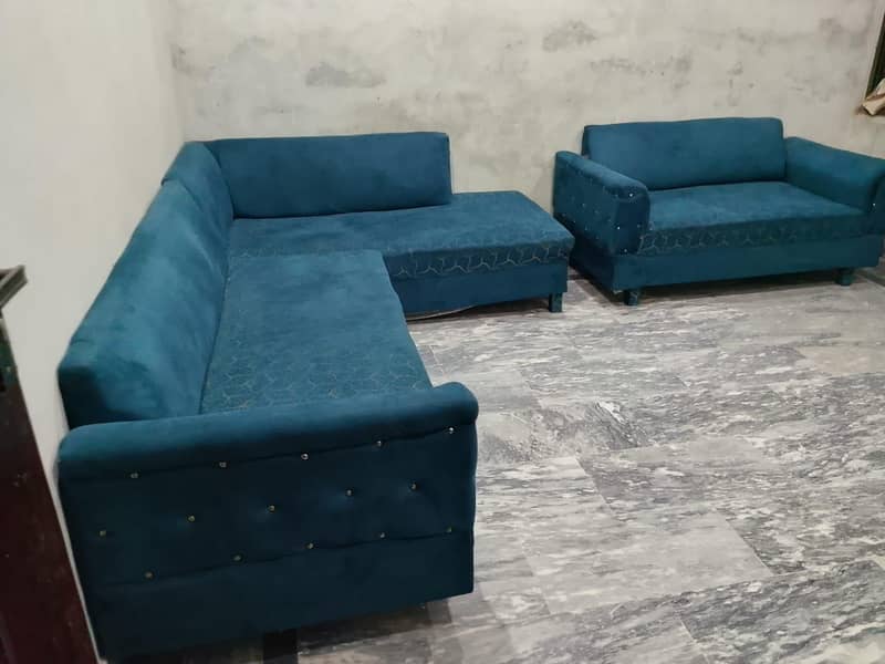 10 Seater Sofa Set 2