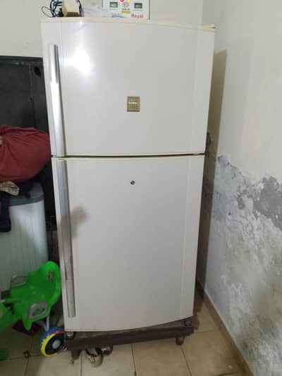 Dawlance Non Frost Full Size Fridge For Sale