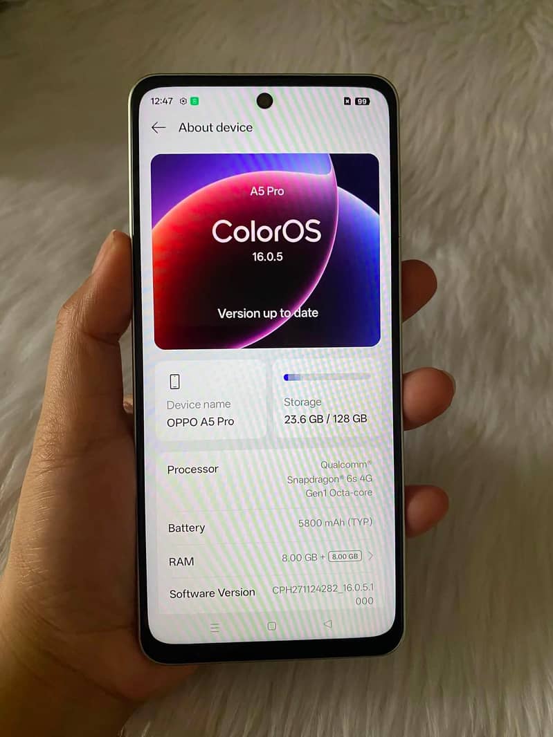 OPPO A5 Pro 2