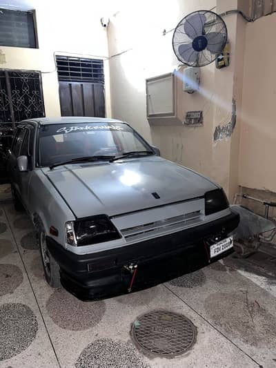 Suzuki Khyber 1998